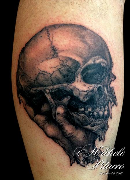 Tattoos - Metallica Skull - 106122